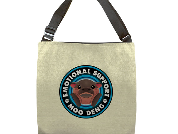 Emotional Support Hippo