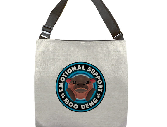 Emotional Support Hippo