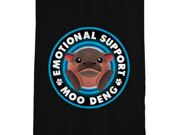 Emotional Support Hippo