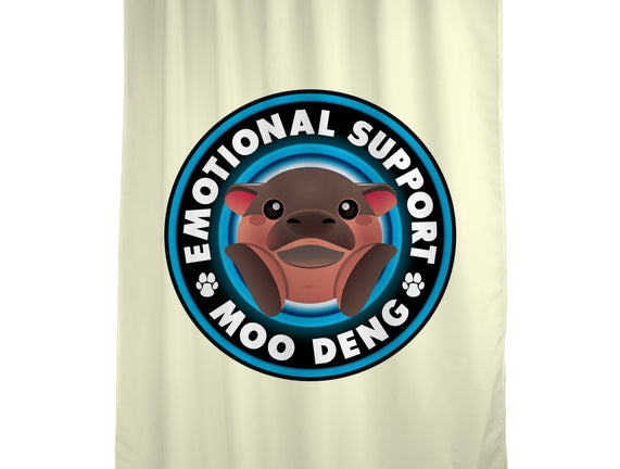 Emotional Support Hippo