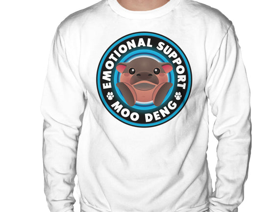 Emotional Support Hippo