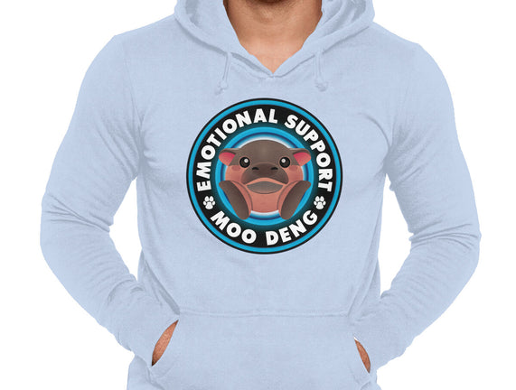 Emotional Support Hippo