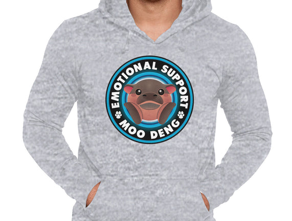 Emotional Support Hippo
