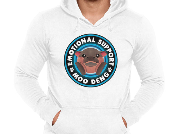 Emotional Support Hippo