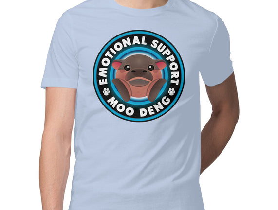 Emotional Support Hippo