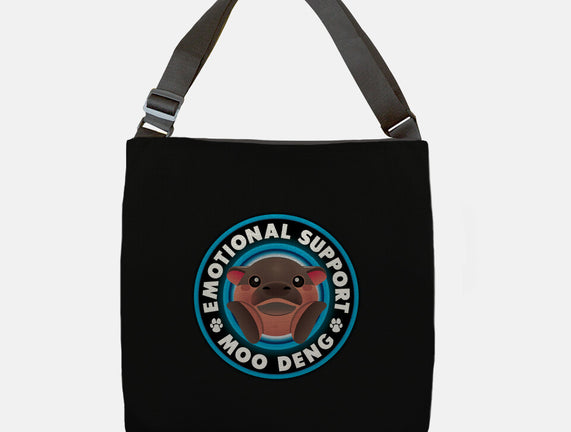 Emotional Support Hippo