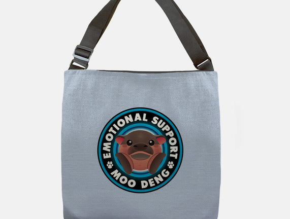 Emotional Support Hippo