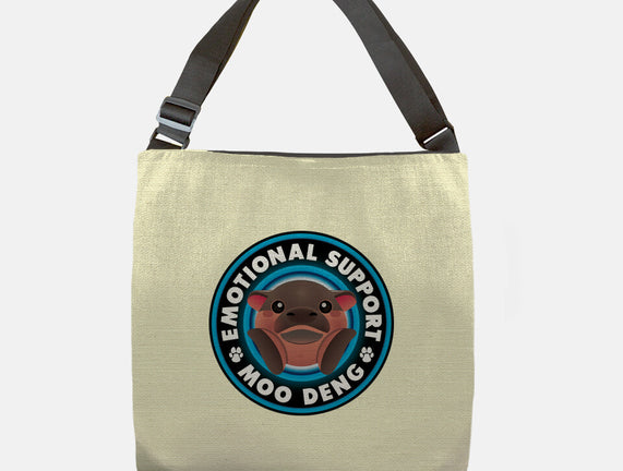 Emotional Support Hippo