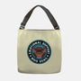 Emotional Support Hippo-None-Adjustable Tote-Bag-Whimsical Thinker