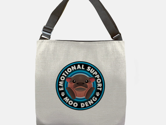 Emotional Support Hippo