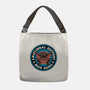 Emotional Support Hippo-None-Adjustable Tote-Bag-Whimsical Thinker