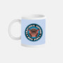 Emotional Support Hippo-None-Mug-Drinkware-Whimsical Thinker