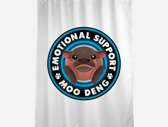 Emotional Support Hippo