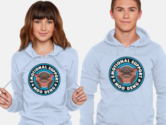 Emotional Support Hippo