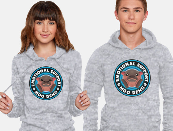 Emotional Support Hippo