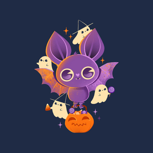 Candy Bat-None-Glossy-Sticker-ricolaa