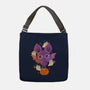 Candy Bat-None-Adjustable Tote-Bag-ricolaa