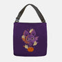 Candy Bat-None-Adjustable Tote-Bag-ricolaa