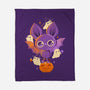 Candy Bat-None-Fleece-Blanket-ricolaa