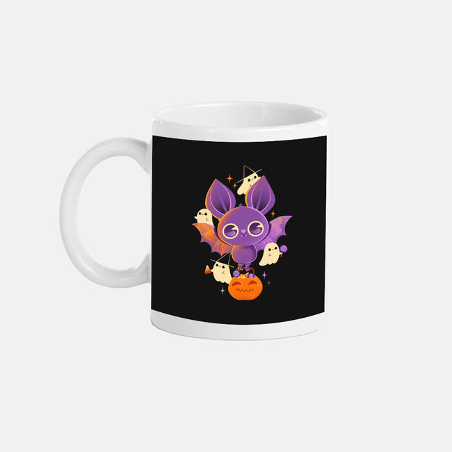 Candy Bat-None-Mug-Drinkware-ricolaa