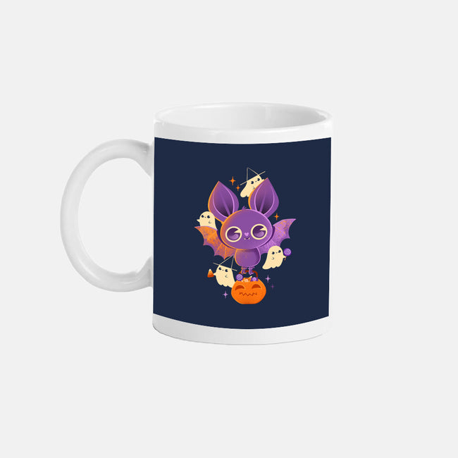 Candy Bat-None-Mug-Drinkware-ricolaa