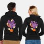 Candy Bat-Unisex-Zip-Up-Sweatshirt-ricolaa