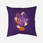 Candy Bat-None-Removable Cover w Insert-Throw Pillow-ricolaa