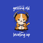 I Am Leveling Up-Baby-Basic-Tee-fanfabio