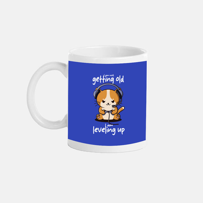 I Am Leveling Up-None-Mug-Drinkware-fanfabio