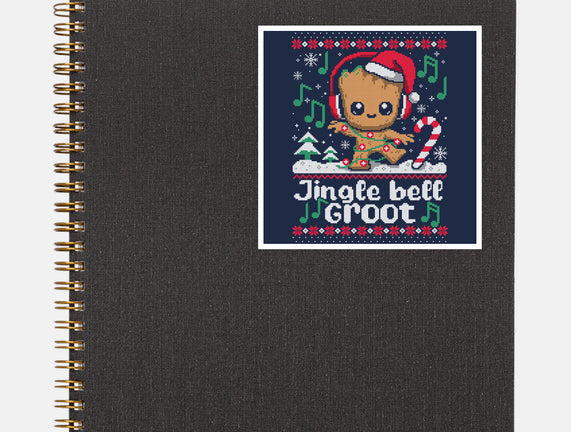 Jingle Bell Groot