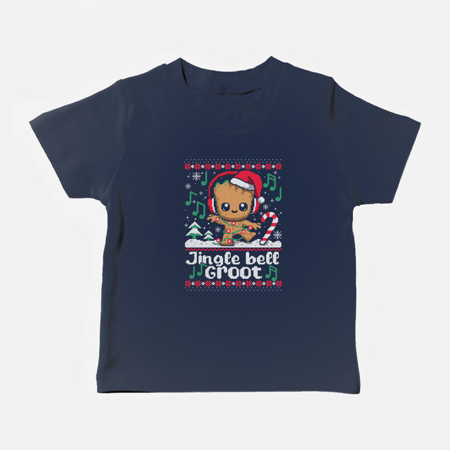 Jingle Bell Groot-Baby-Basic-Tee-NemiMakeit