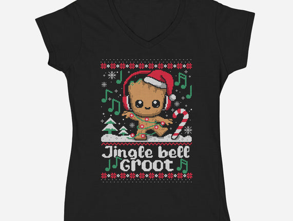 Jingle Bell Groot