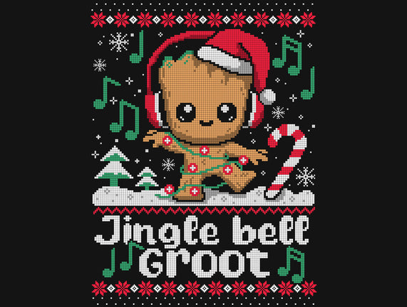 Jingle Bell Groot