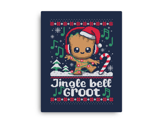 Jingle Bell Groot