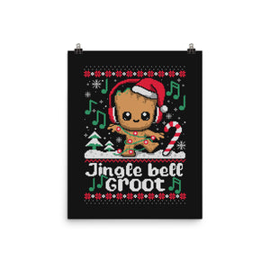 Jingle Bell Groot