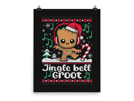 Jingle Bell Groot