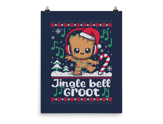 Jingle Bell Groot