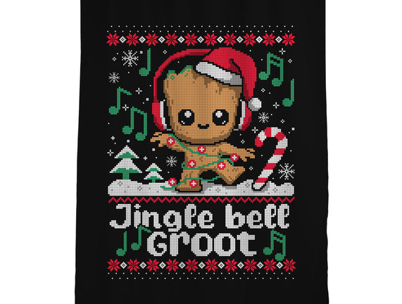 Jingle Bell Groot