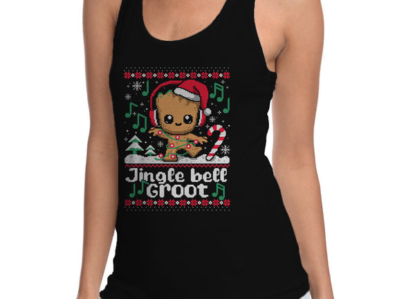 Jingle Bell Groot