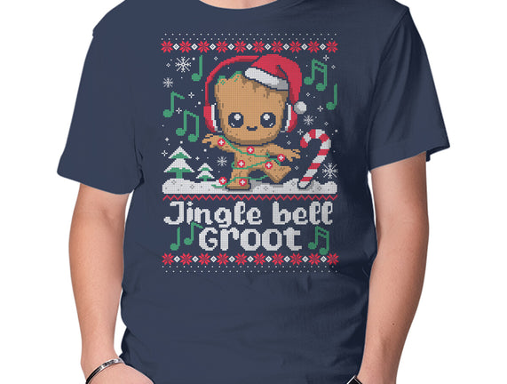 Jingle Bell Groot