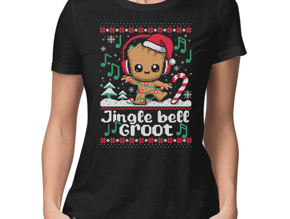 Jingle Bell Groot