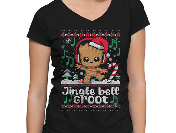 Jingle Bell Groot