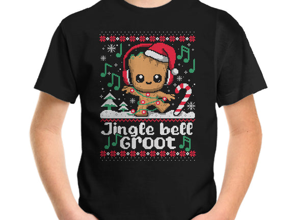 Jingle Bell Groot