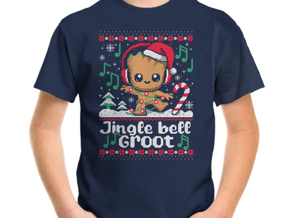 Jingle Bell Groot