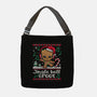 Jingle Bell Groot-None-Adjustable Tote-Bag-NemiMakeit