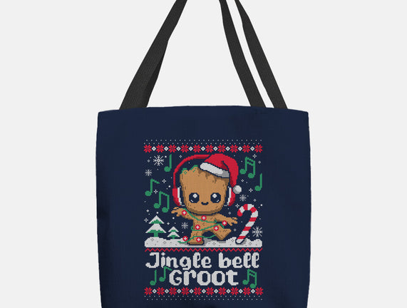 Jingle Bell Groot