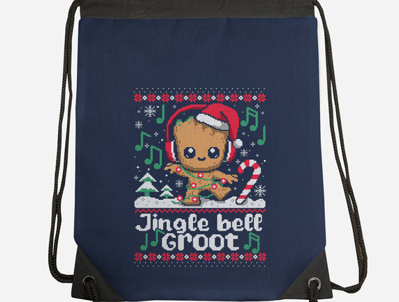 Jingle Bell Groot