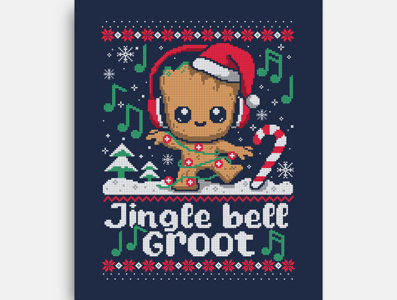 Jingle Bell Groot