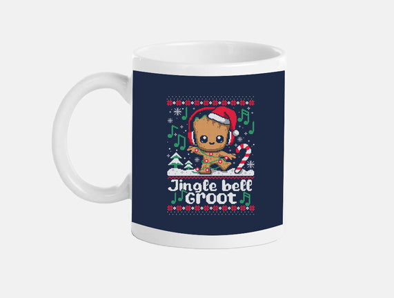 Jingle Bell Groot