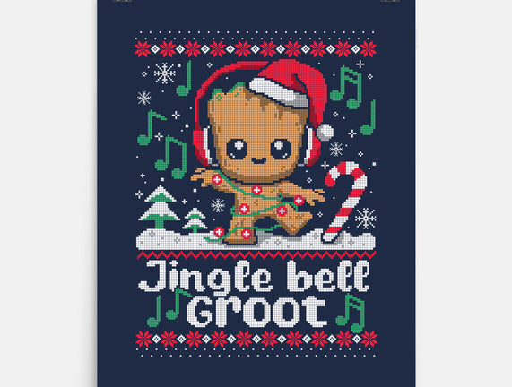 Jingle Bell Groot